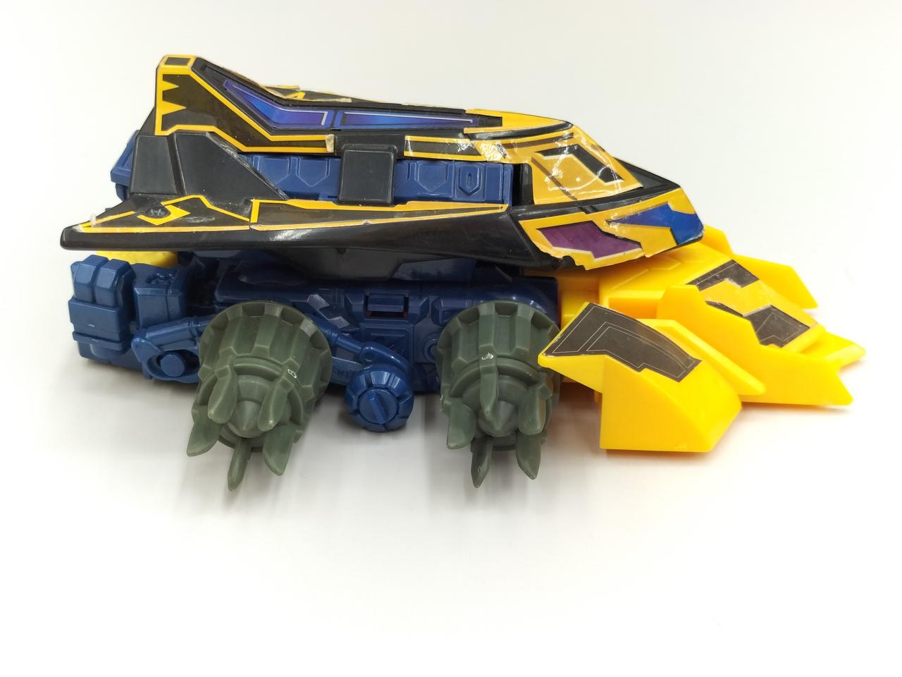 バンダイ クラッシュギア キングシュバルツN Wコントロール 未使用、未開封 クラッシュギア キングシュバルツN - メルカリ