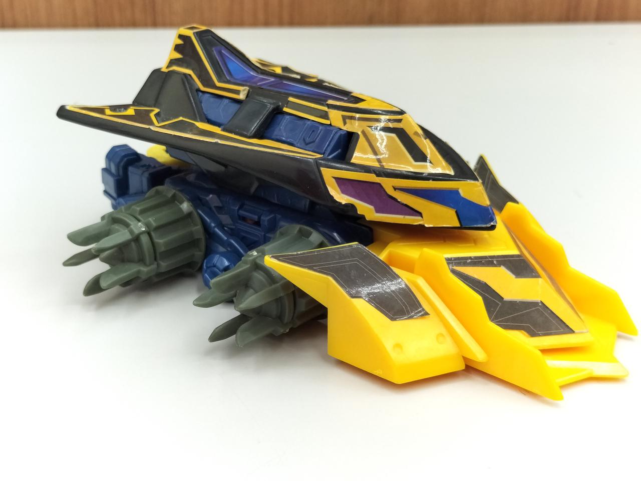 クラッシュギア　キングシュバルツN クラッシュギア】今度は新世代ライバル機！キングシュバルツ