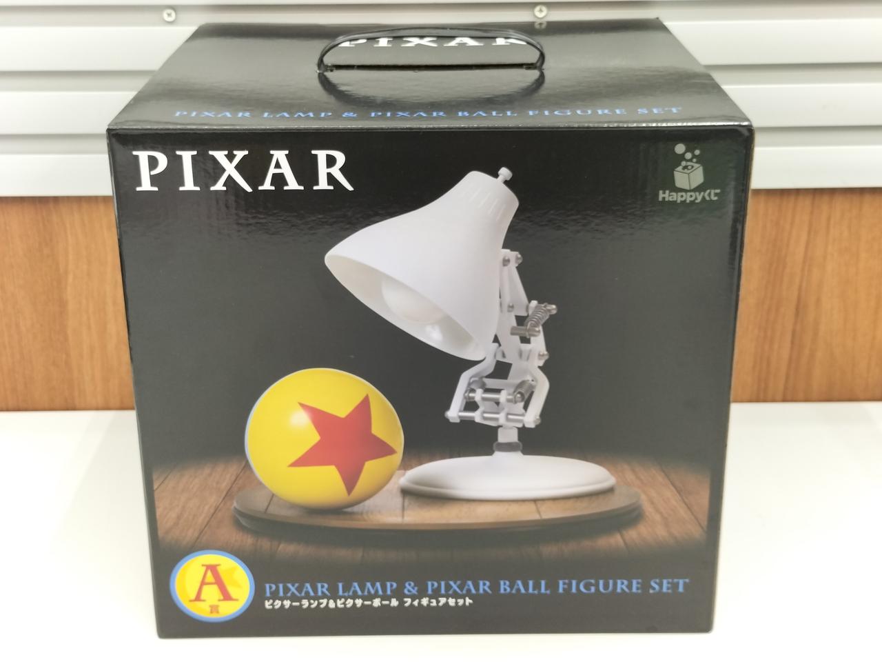 ディズニー・ピクサー