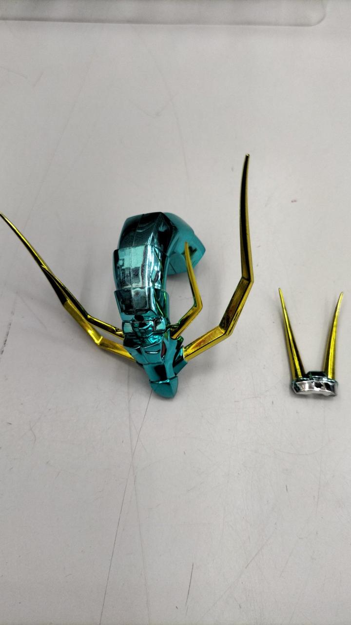 オブジェフレームB破損あり