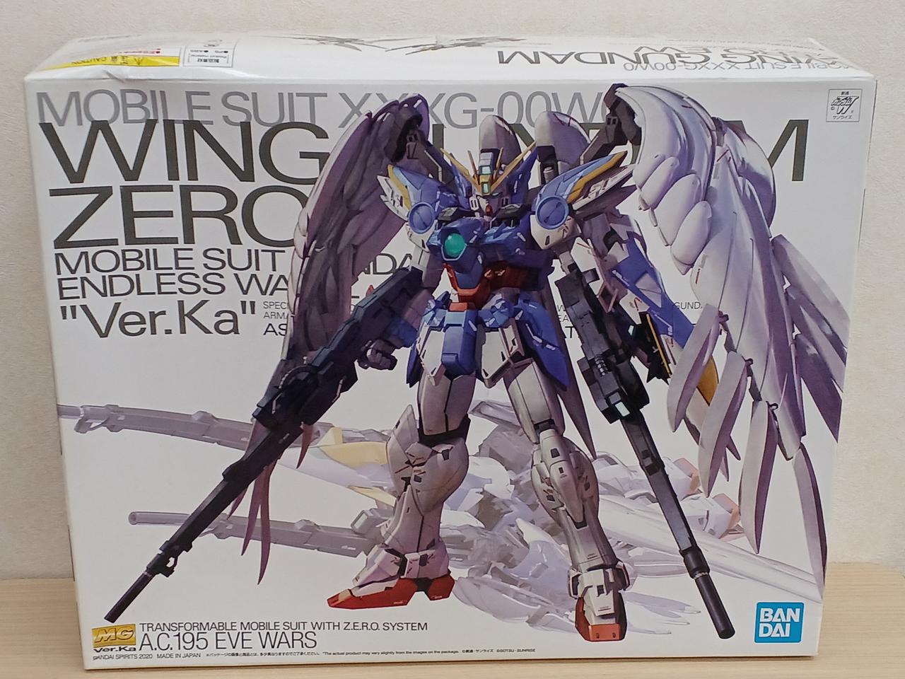 新機動戦記ガンダムW