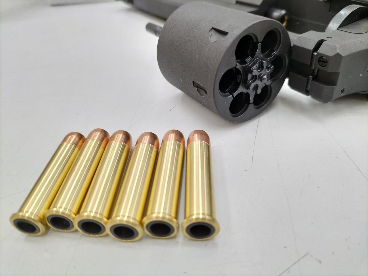 MARUSHIN|ガスリボルバー|HARDOFFオフモール（オフモ）|2081000000106780