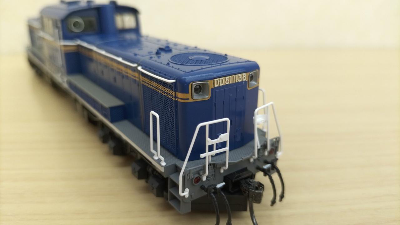 KATO 1-704 DD 51 北斗星色 HOゲージ KATO 1-704A (HO)DD51 北斗星色 ※5月発売予定予約品※ railways湘南