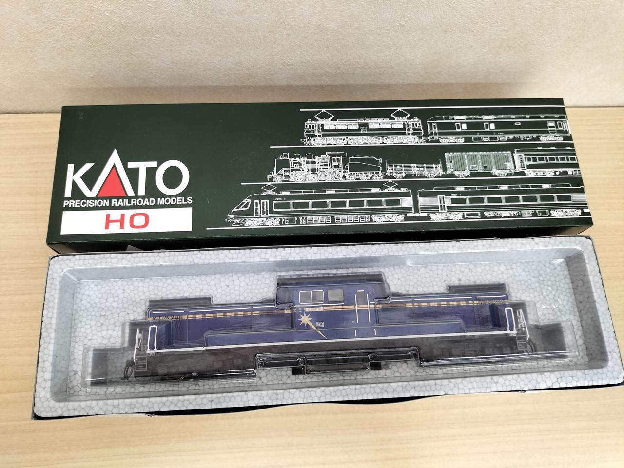 KATO　DD51 北斗星仕様 （HOゲージ） mqdefault.jpg