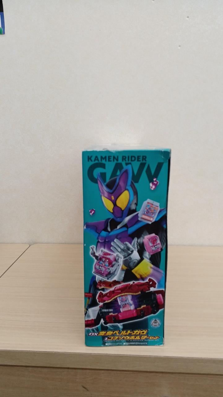 開封済み品です