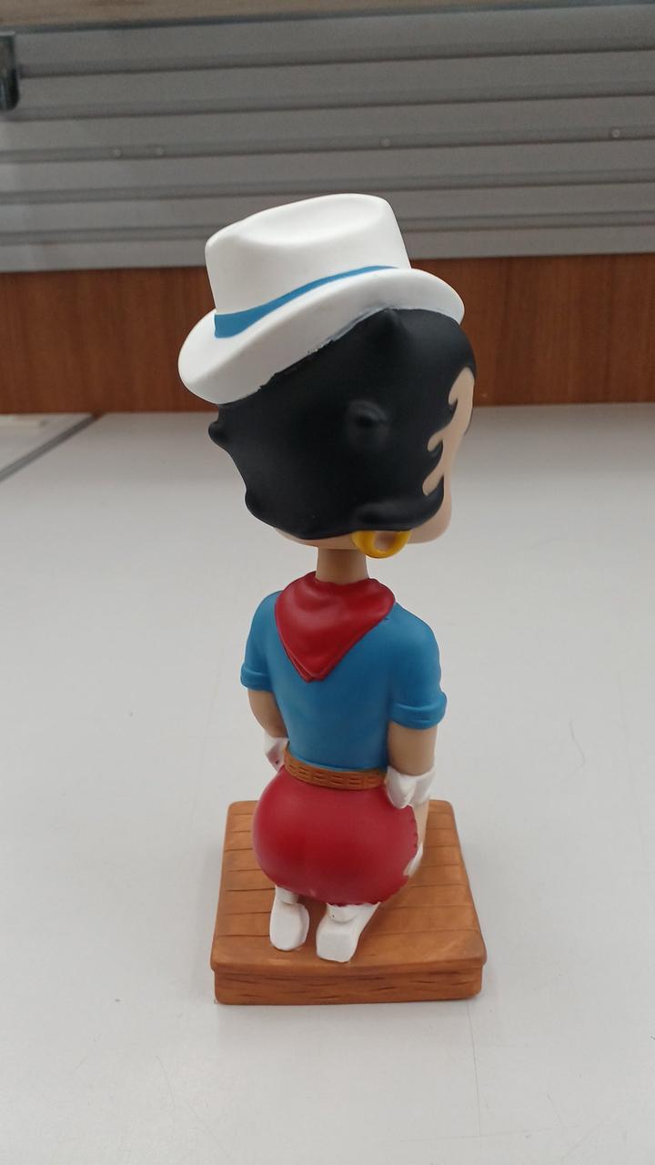 開封品です