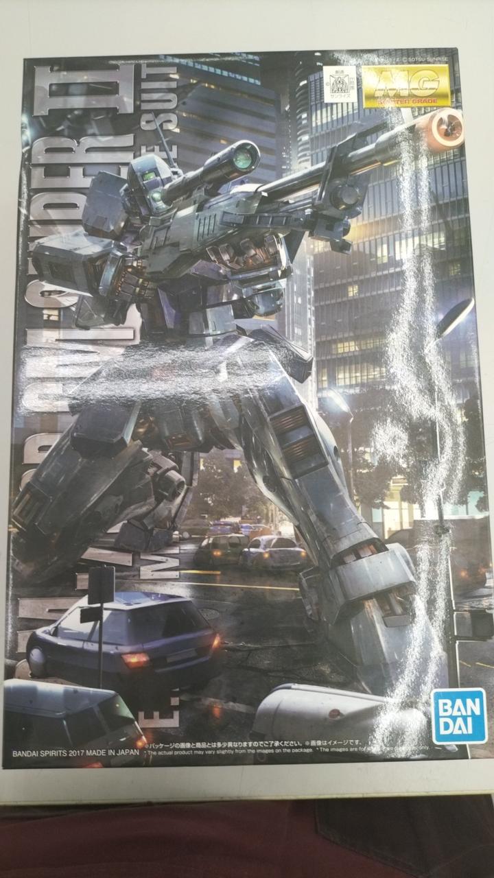 未組立品です！
