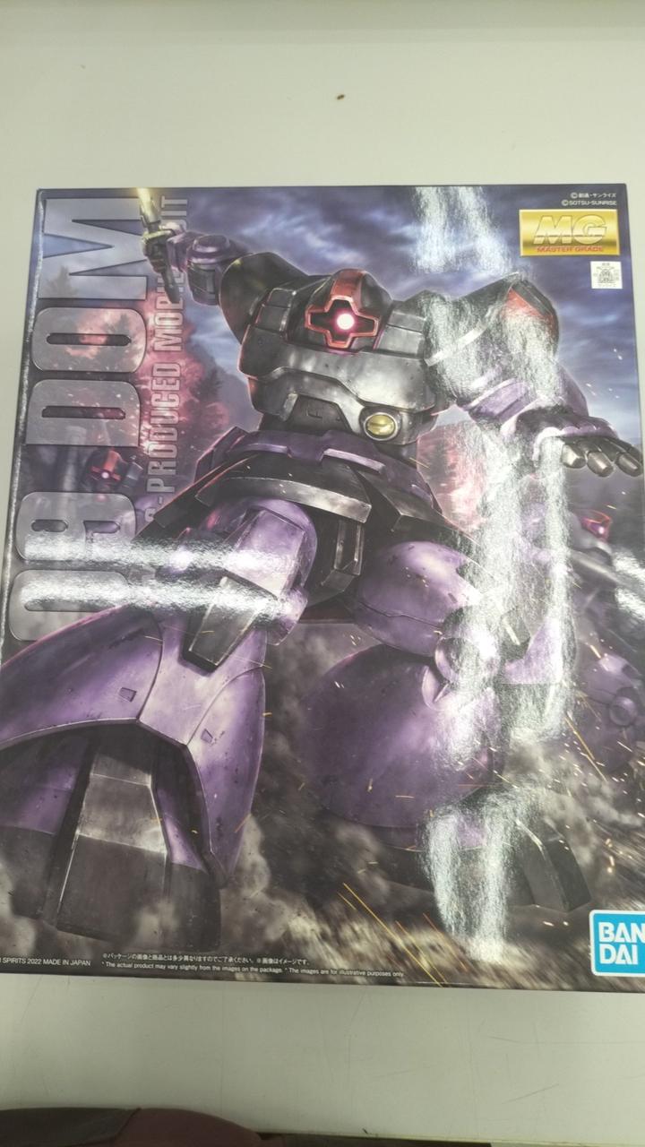 未組立品です！