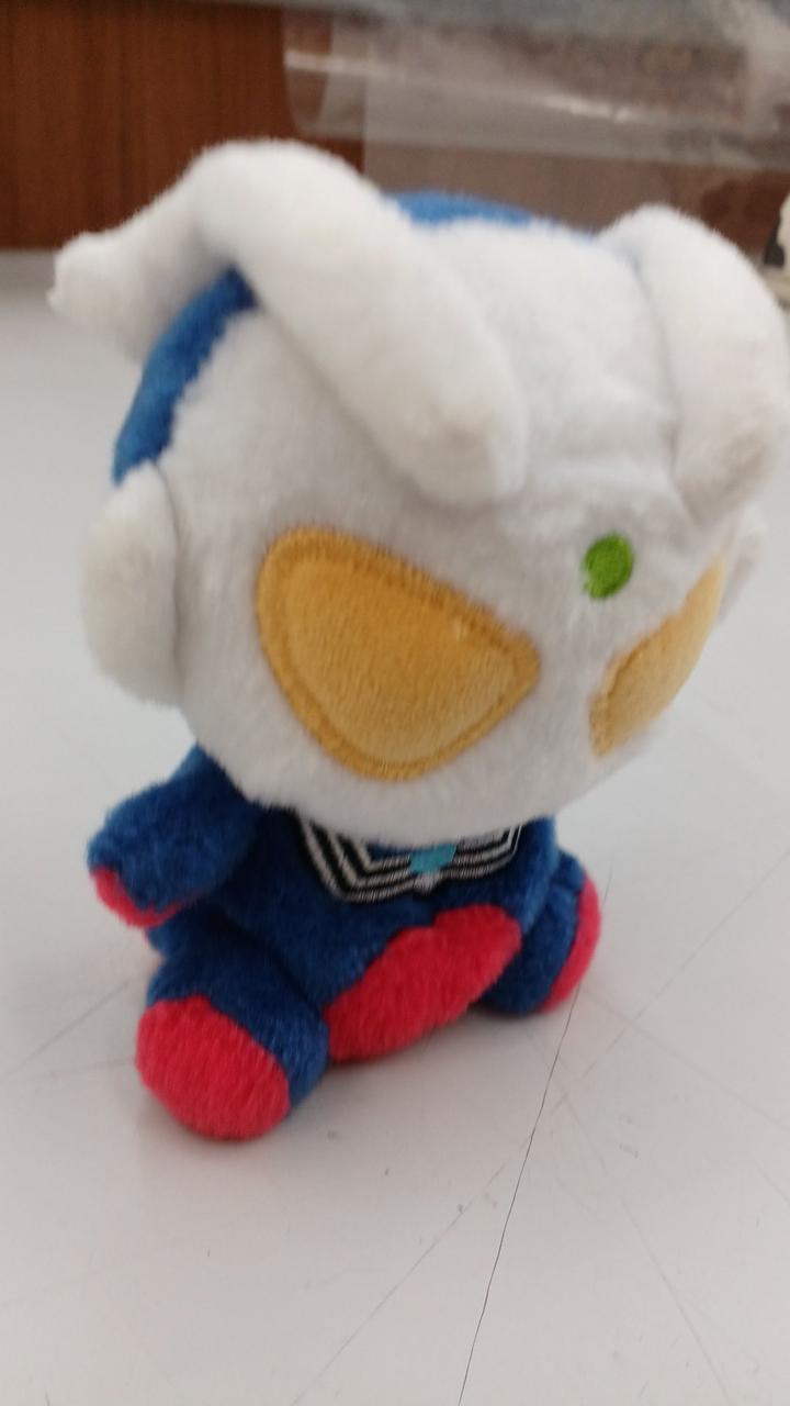座らせてみました！