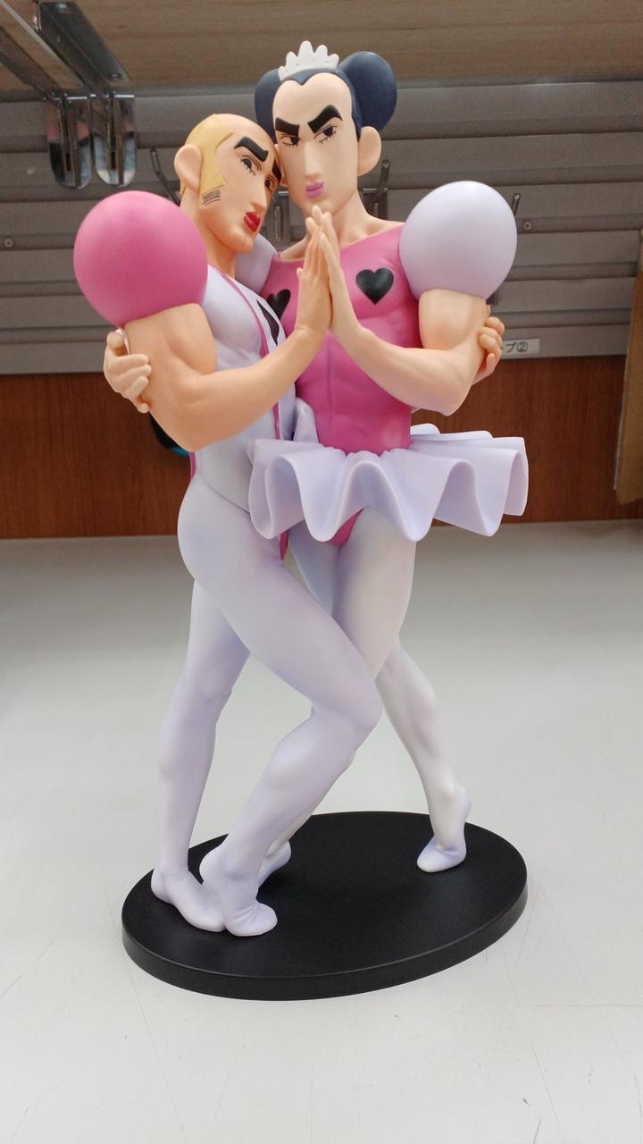 仲良しです