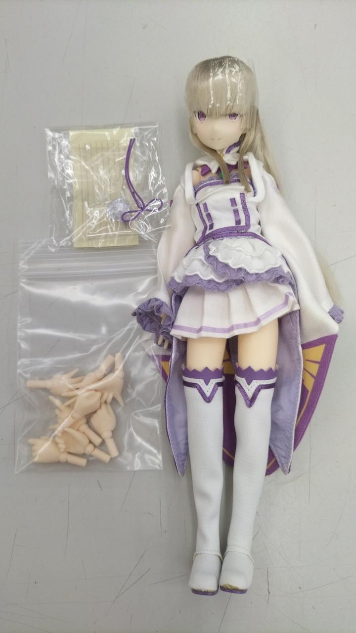 現状品販売です。ドールです。