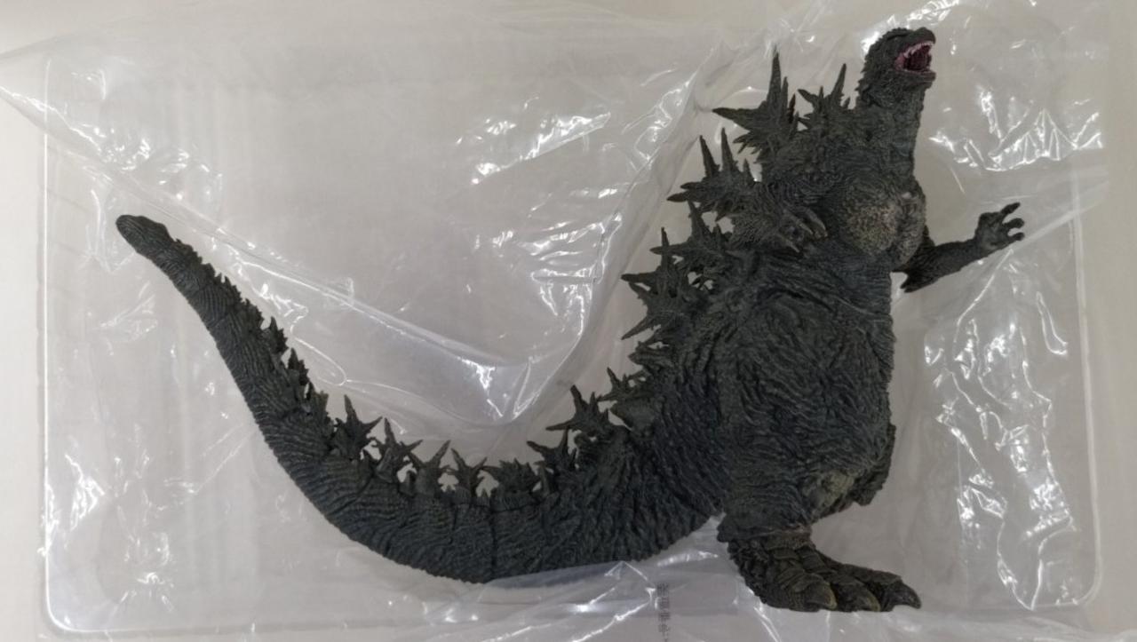 バンダイ(BANDAI)|SOFVICS ゴジラ(2023) A賞フィギュア|HARDOFF