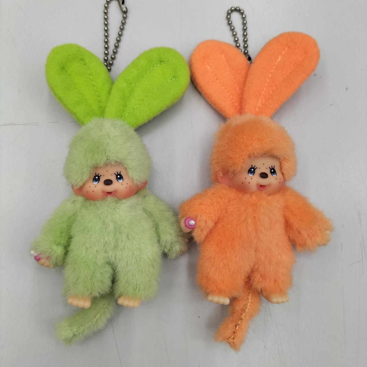 おじゃが　セキグチ　モンチッチ もこもこチャムず モンチッチ Sサイズ 男の子|【ぬいぐるみの