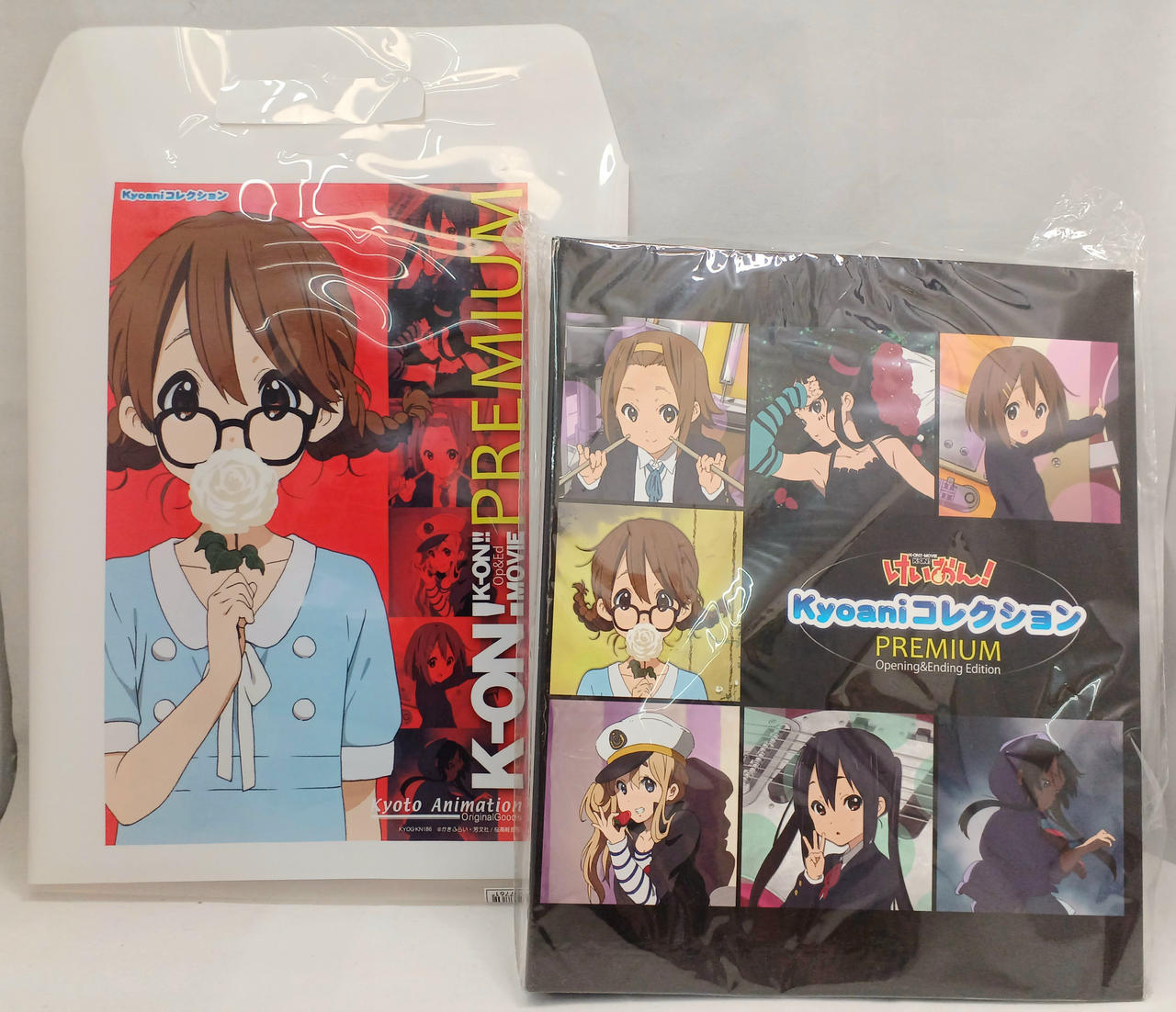 京都アニメーション|けいおん! KYOANI コレクション PREMIUM|【ハード