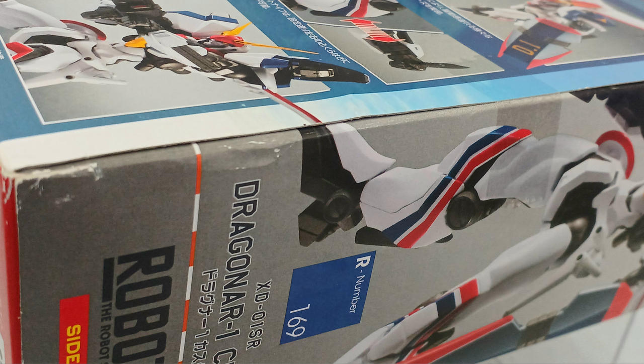 未開封品　イタミあり