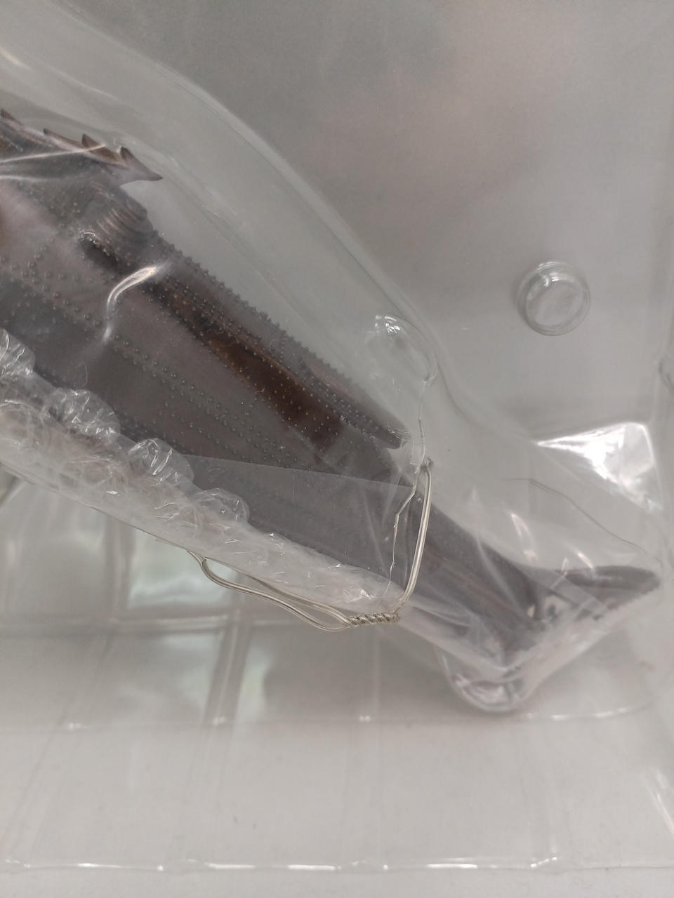 本体は未使用品かと思われます。