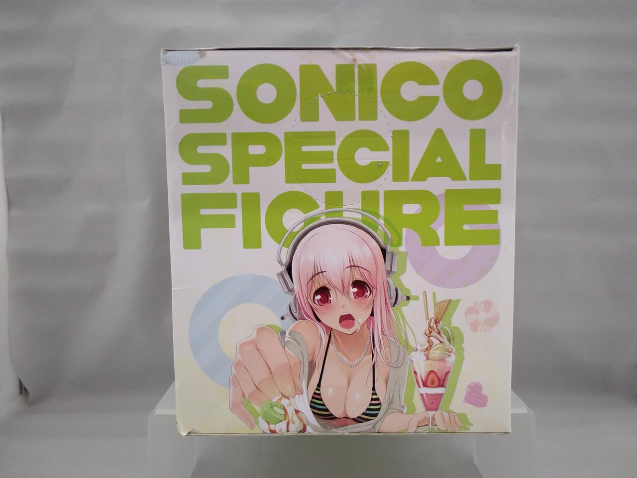 フリュー|そに子ちゃん生活密着取材スペシャルフィギュア～おやつ