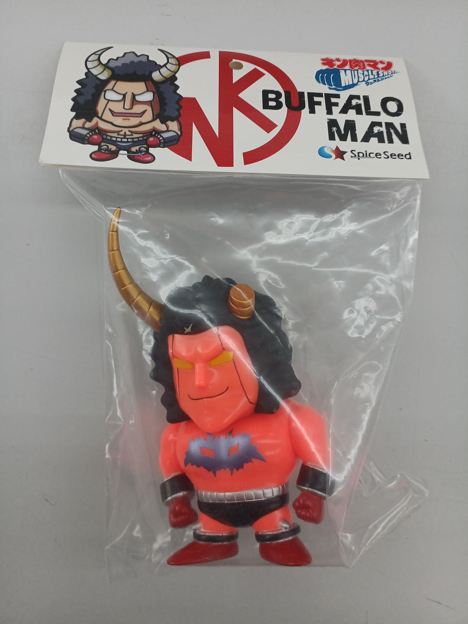 SPICESEED|キン肉マンマッスルショット|HARDOFFオフモール（オフモ