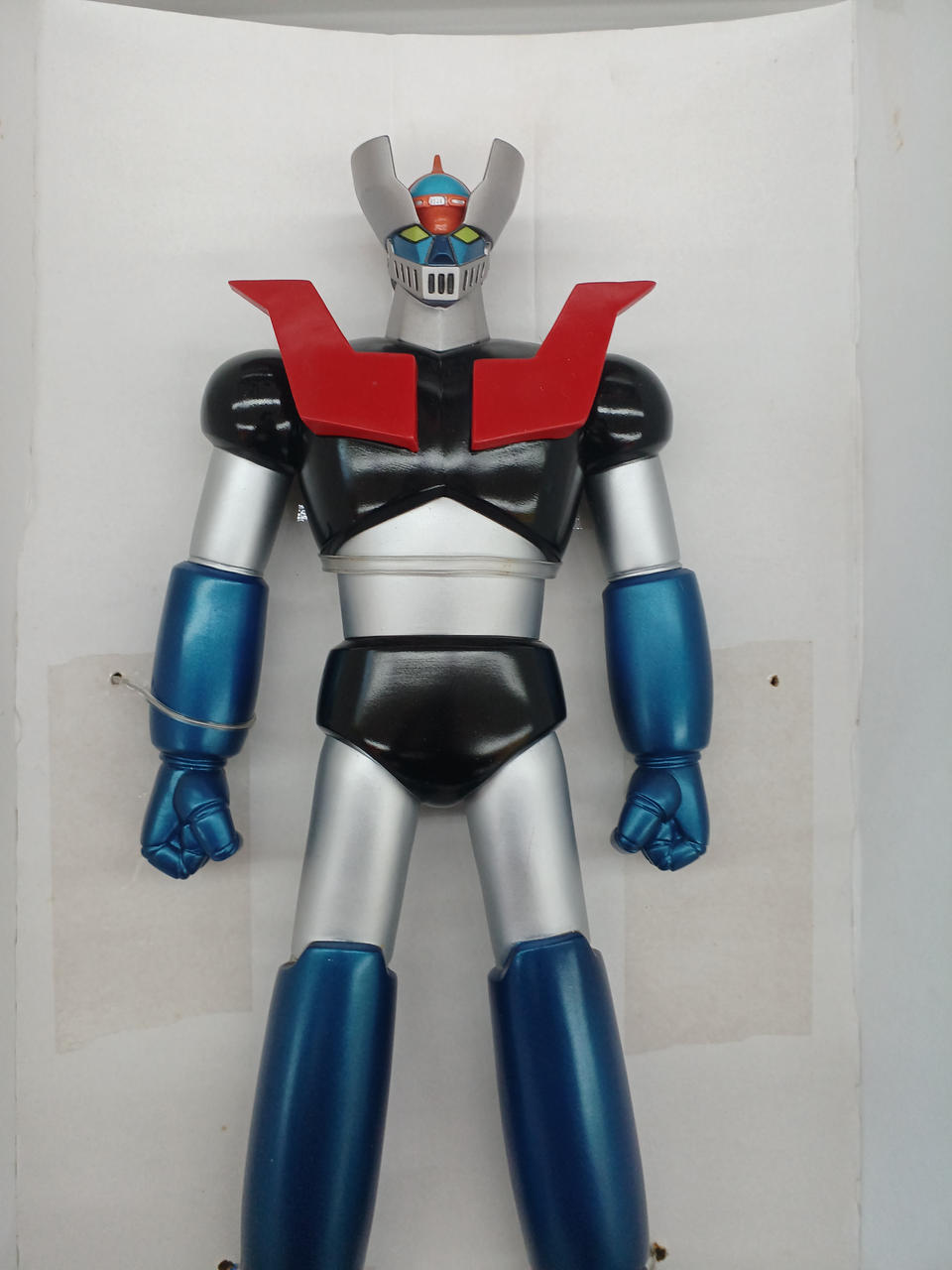 Amazon.co.jp: ロボット長官 1期 ソフビ マーミット 5DYBSWU9