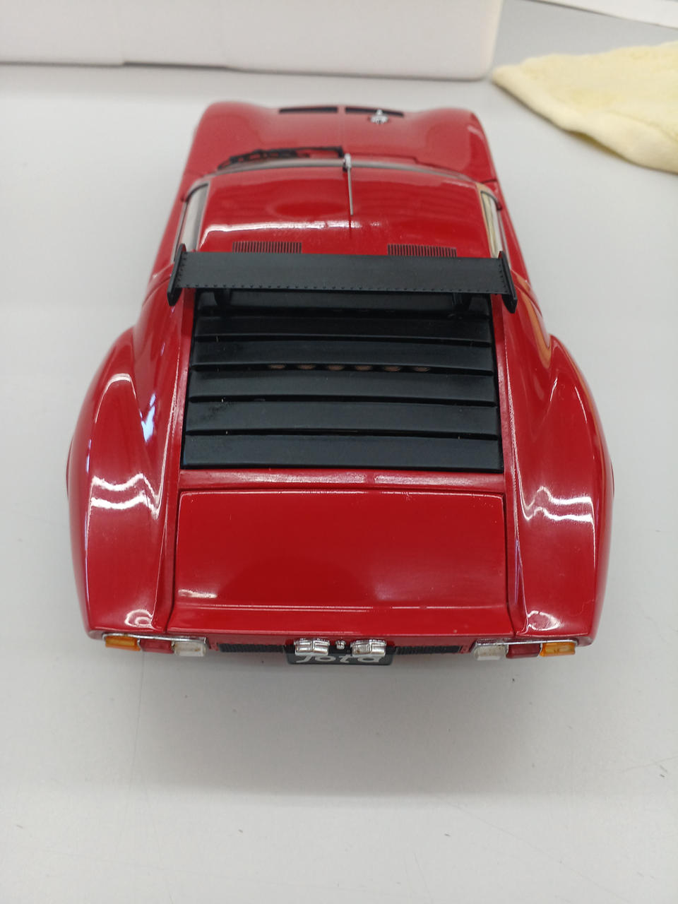 旧大箱 東京マルイ 1/24 lamborghini Jota 未組立・未開封品 東京マルイ 1/24 lamborghini Jota 未組立・未開封品 旧大箱