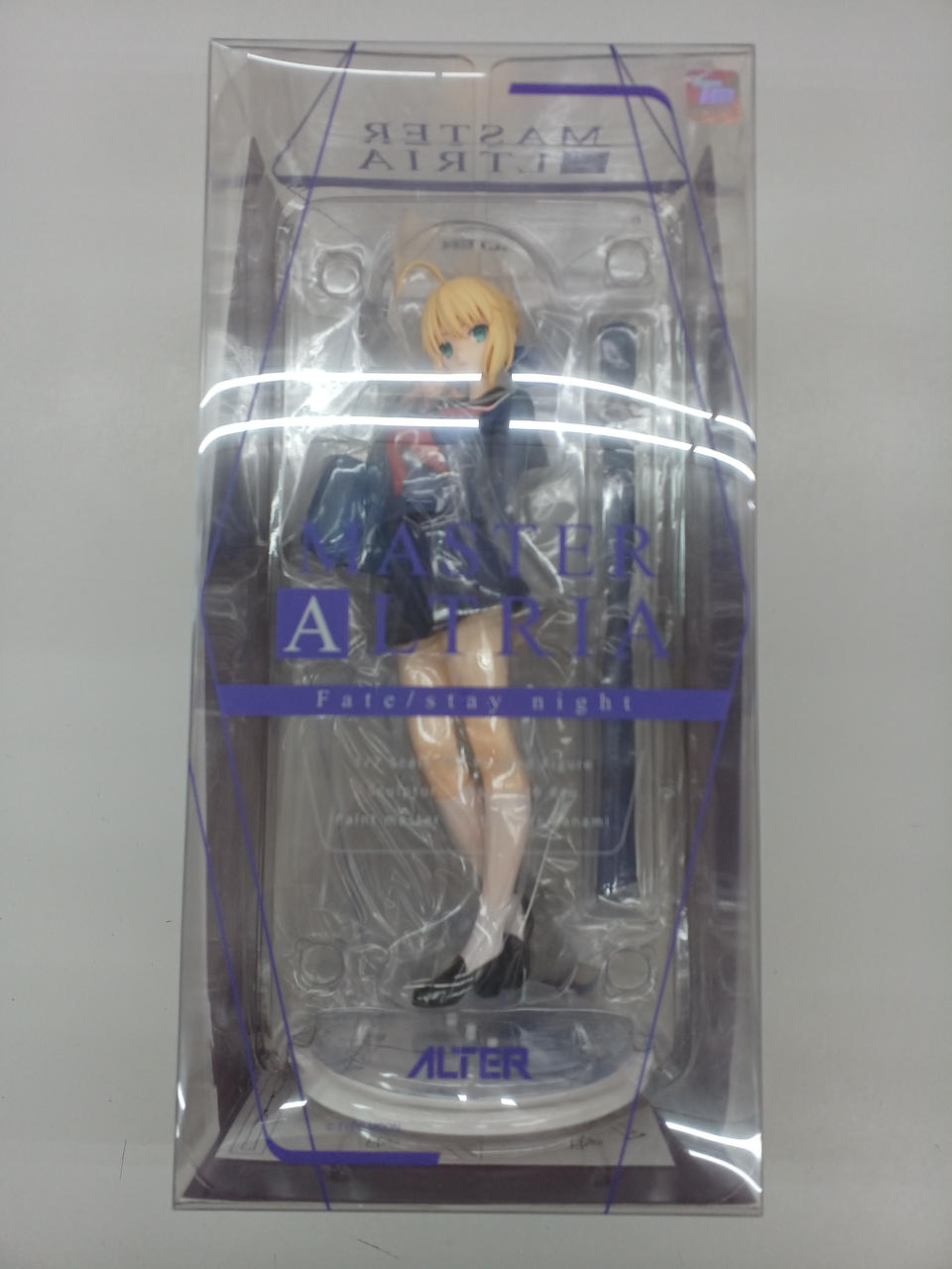 FATE/STAY NIGHT