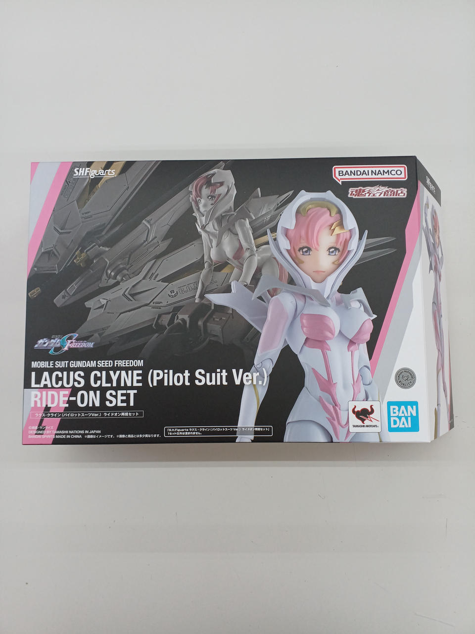 S.H.FIGUARTS