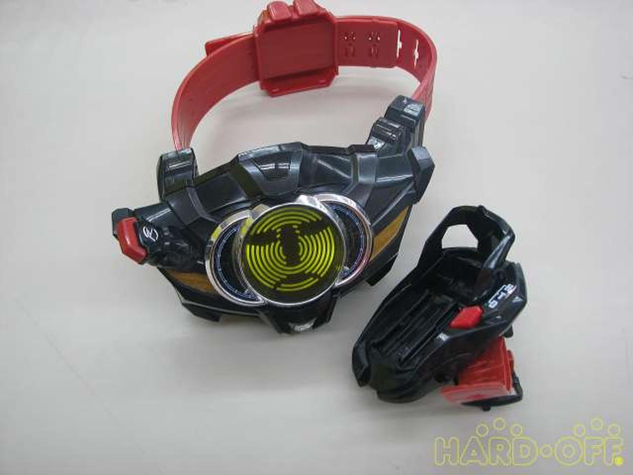 Bandai Dxバンノドライバー Hardoffnetmall Webno