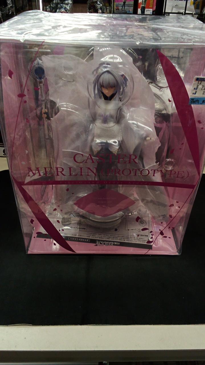 【送料無料、新品未開封】アルター　Fate/Grand Order アルター|フィギュア|【ハードオフ公式通販】オフモール|2081040000019695