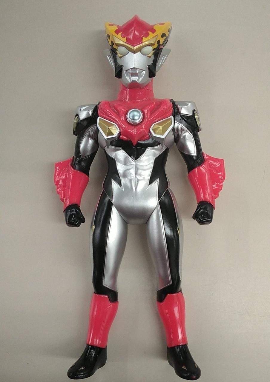 エレドータス　ブルマァク ブルマァク 《エレドータス》 ソフビ 帰ってきたウルトラマン