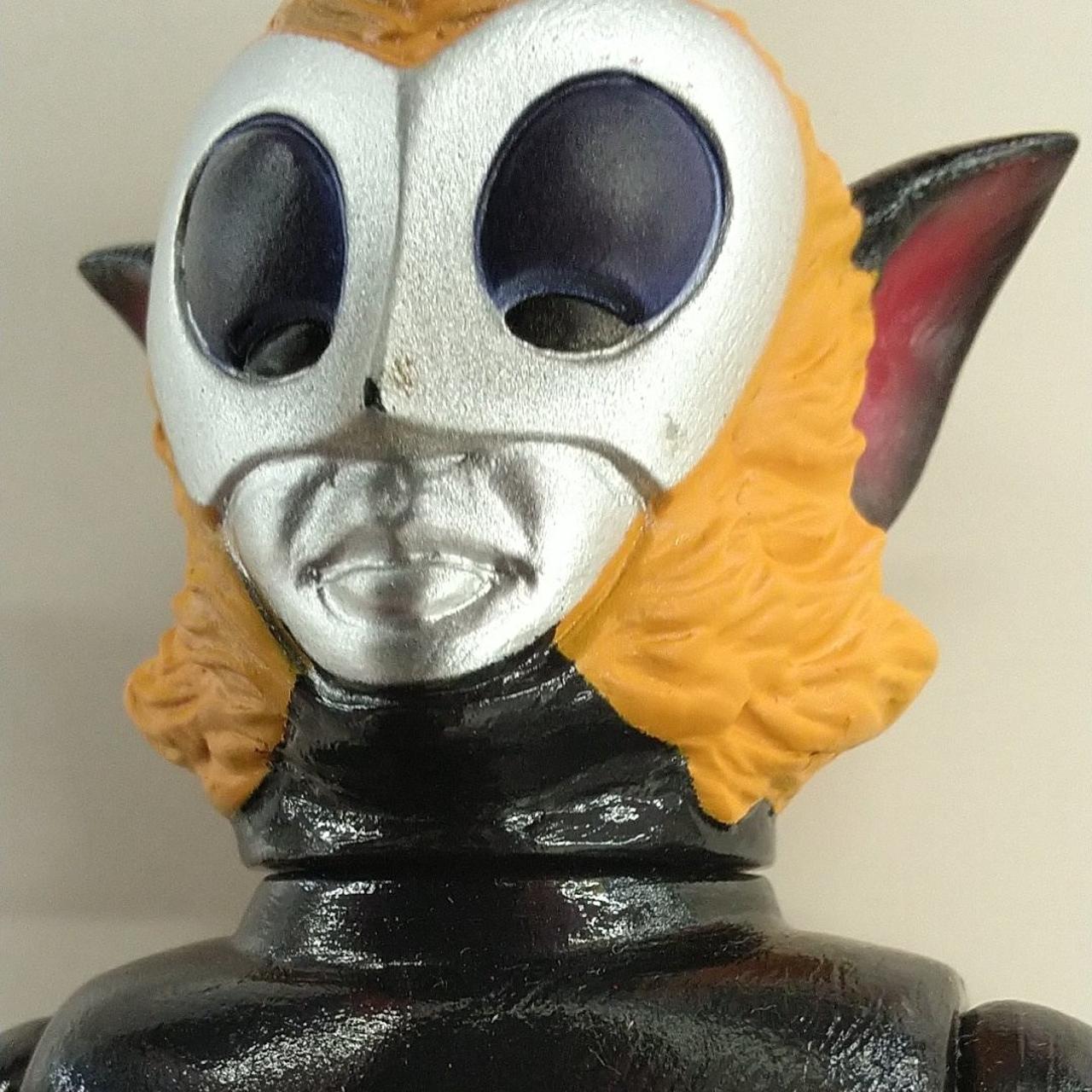 ブルマァク 黒仮面 ソフビ ブルマァク|トイ|HARDOFFオフモール（オフモ）|2081040000019461