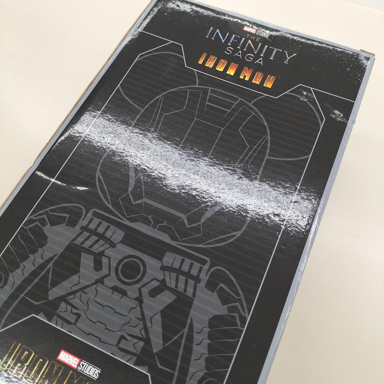 箱ダメージあり