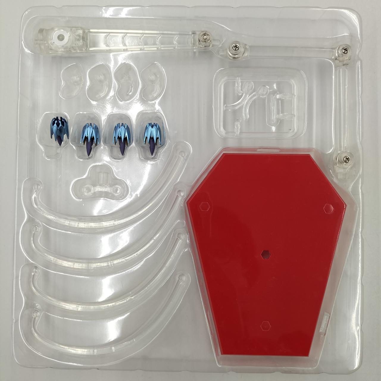 台座パーツジョイント切り離し済