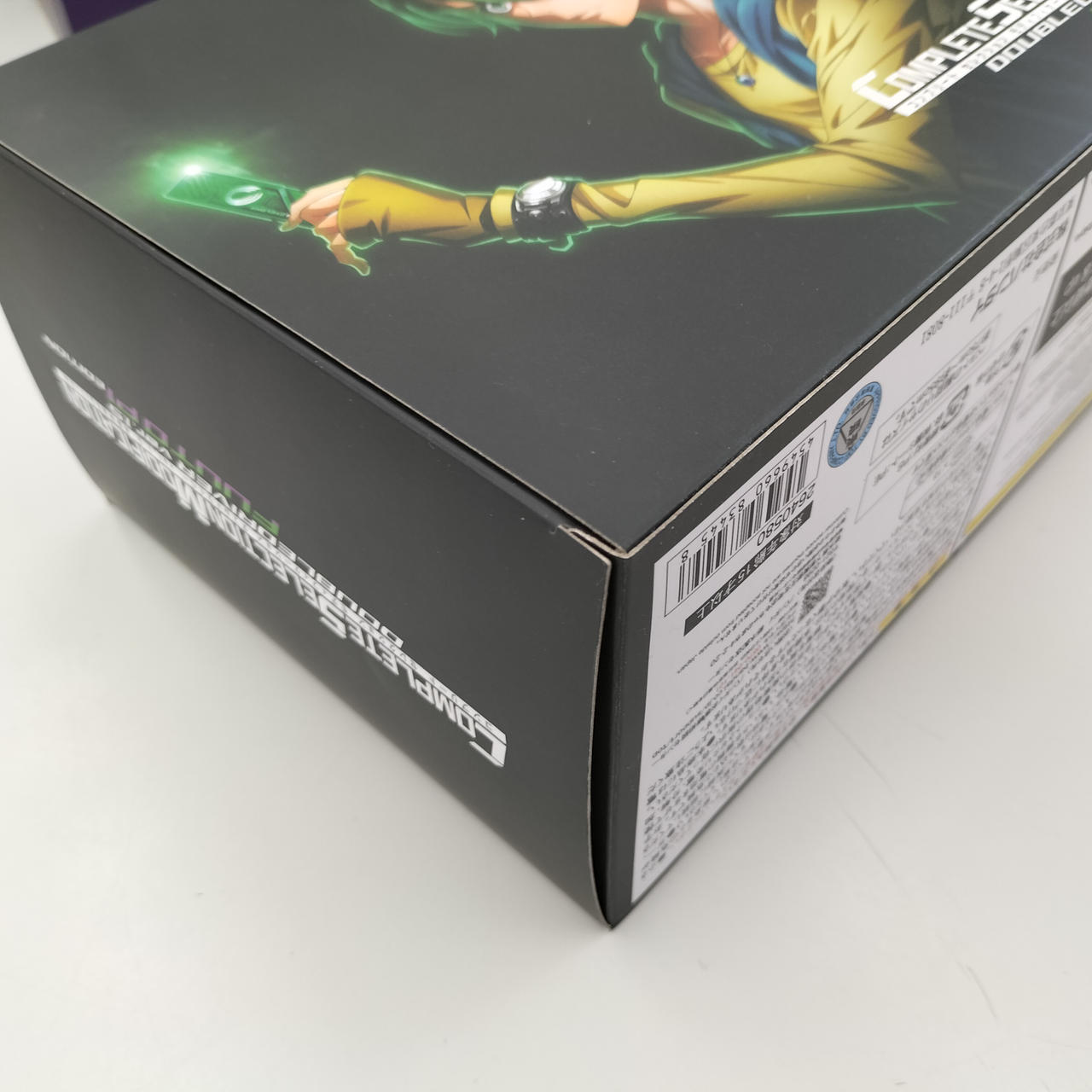 CSMダブルドライバーVer.1.5 風都探偵EDITIONΩ 保証期間保証なし発送目安3-4日後登録日2024年05月01日登場作品風都探偵箱箱あり・開封済み ※