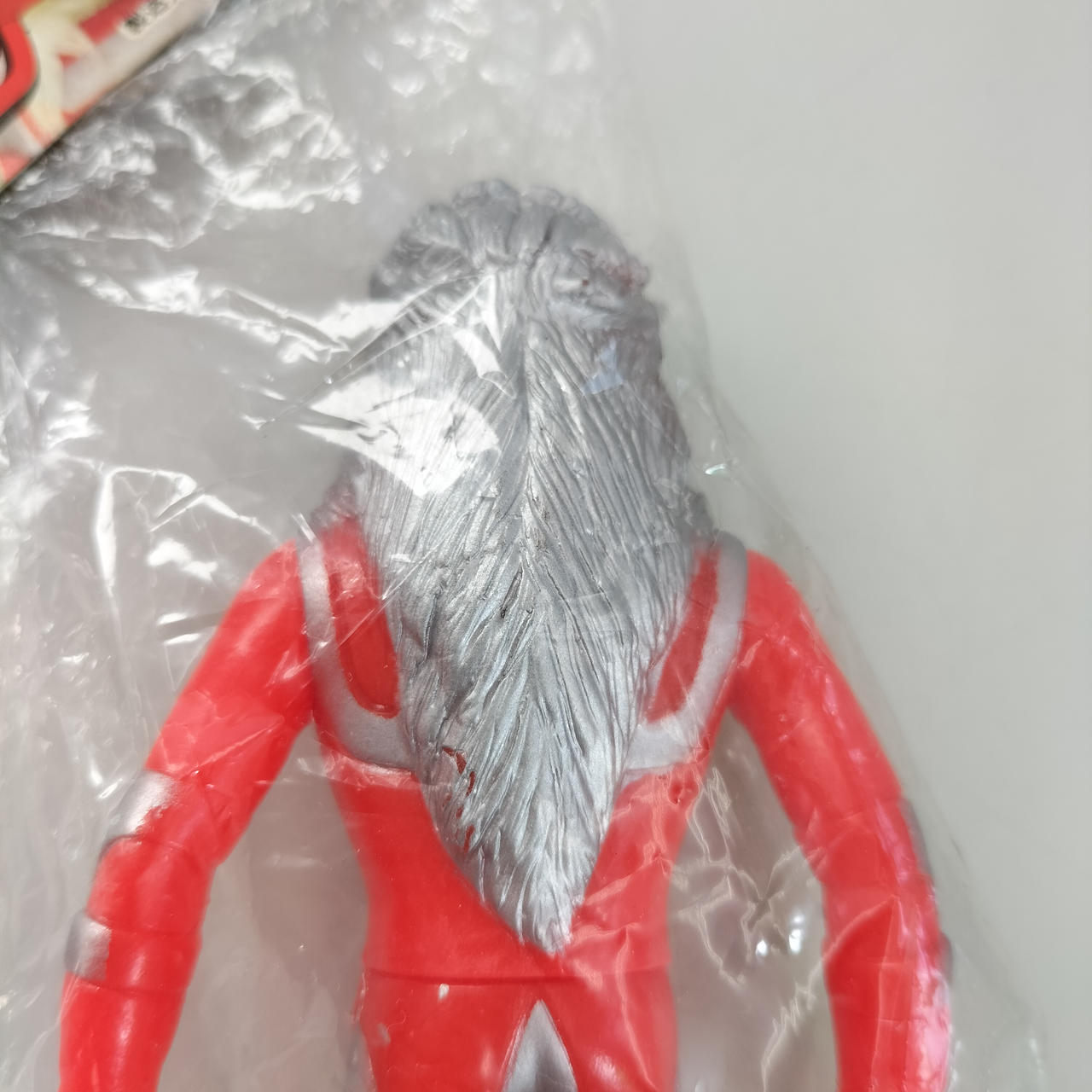 タカトク|メガロマン 約120mm ソフト人形シリーズ|HARDOFFオフモール