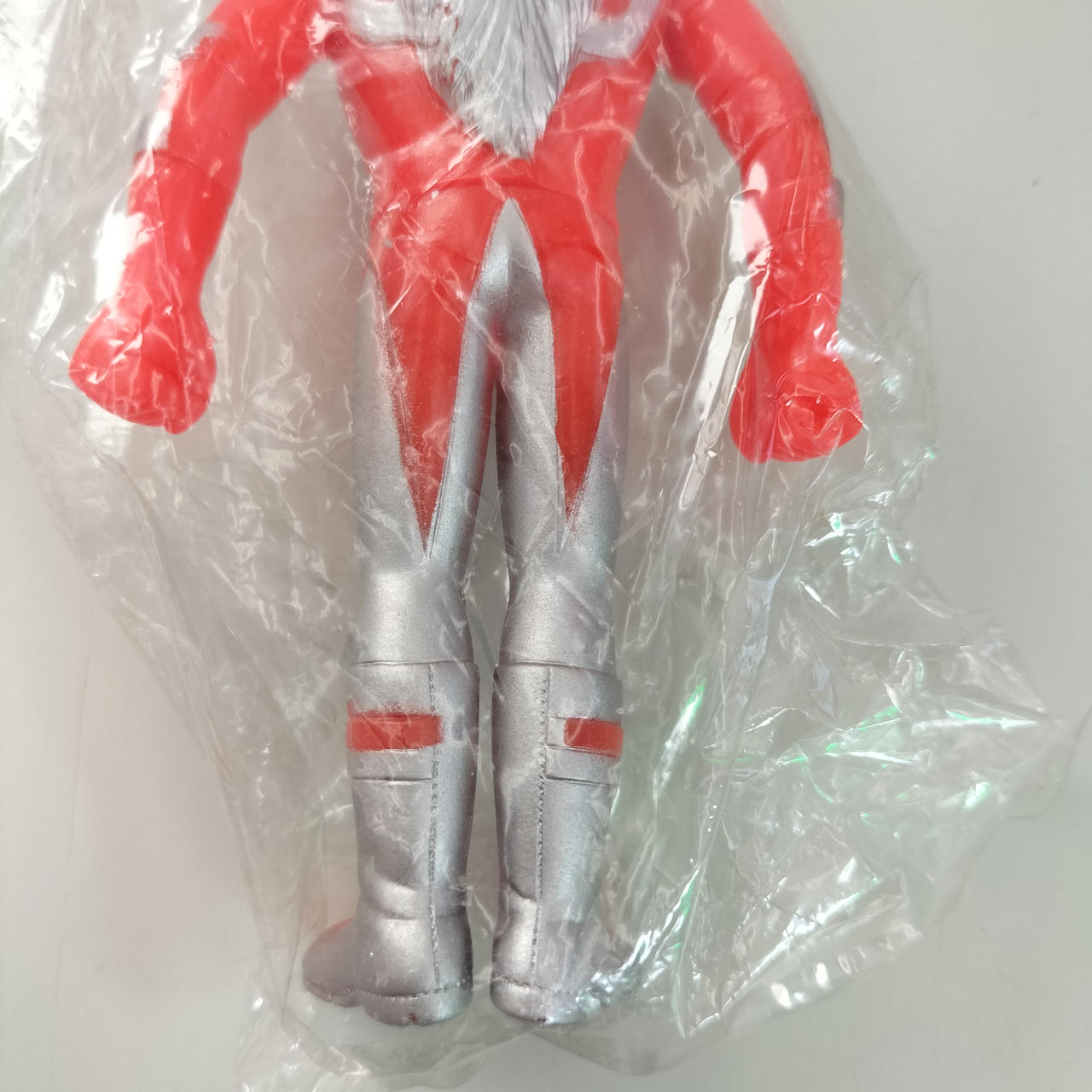 タカトク|メガロマン 約120mm ソフト人形シリーズ|HARDOFFオフ