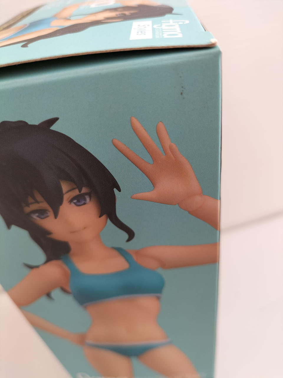 マックスファクトリー(MAX FACTORY)|FIGMA488 水着女性BODY