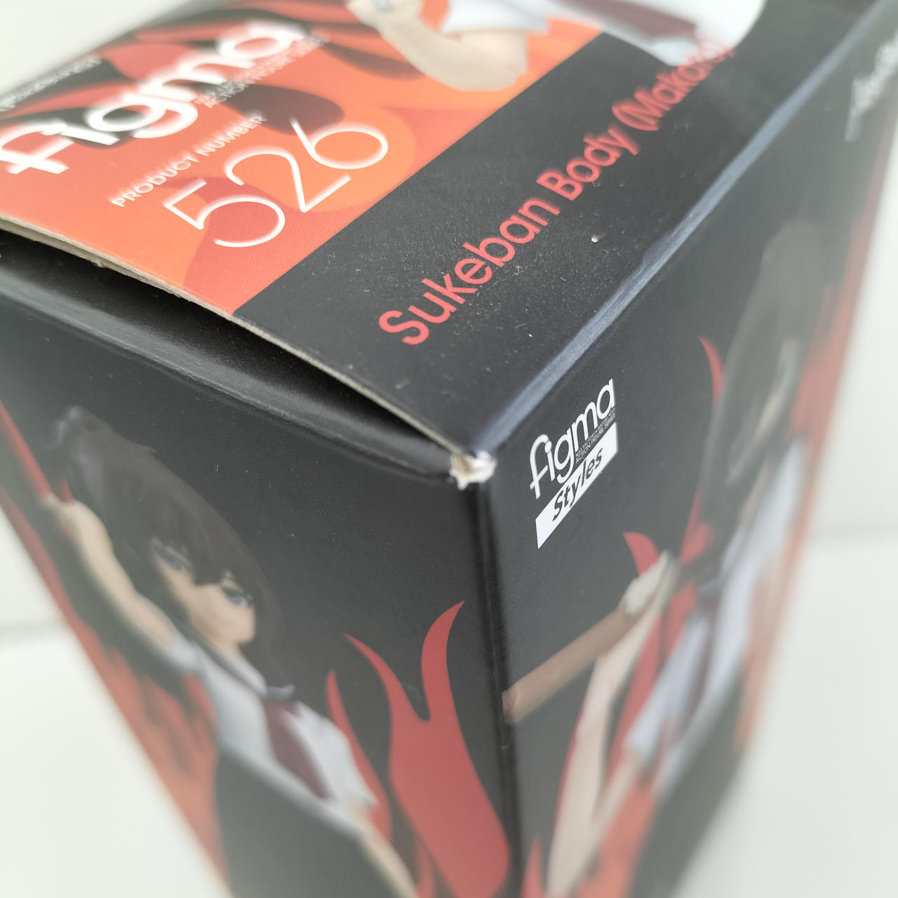 マックスファクトリー(MAX FACTORY)|figma スケバンbody(マコト