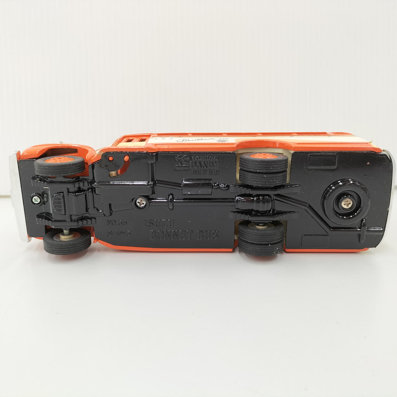 トミー(TOMY)|035 いすゞボンネットバス 伊豆の踊子号(東海自動車