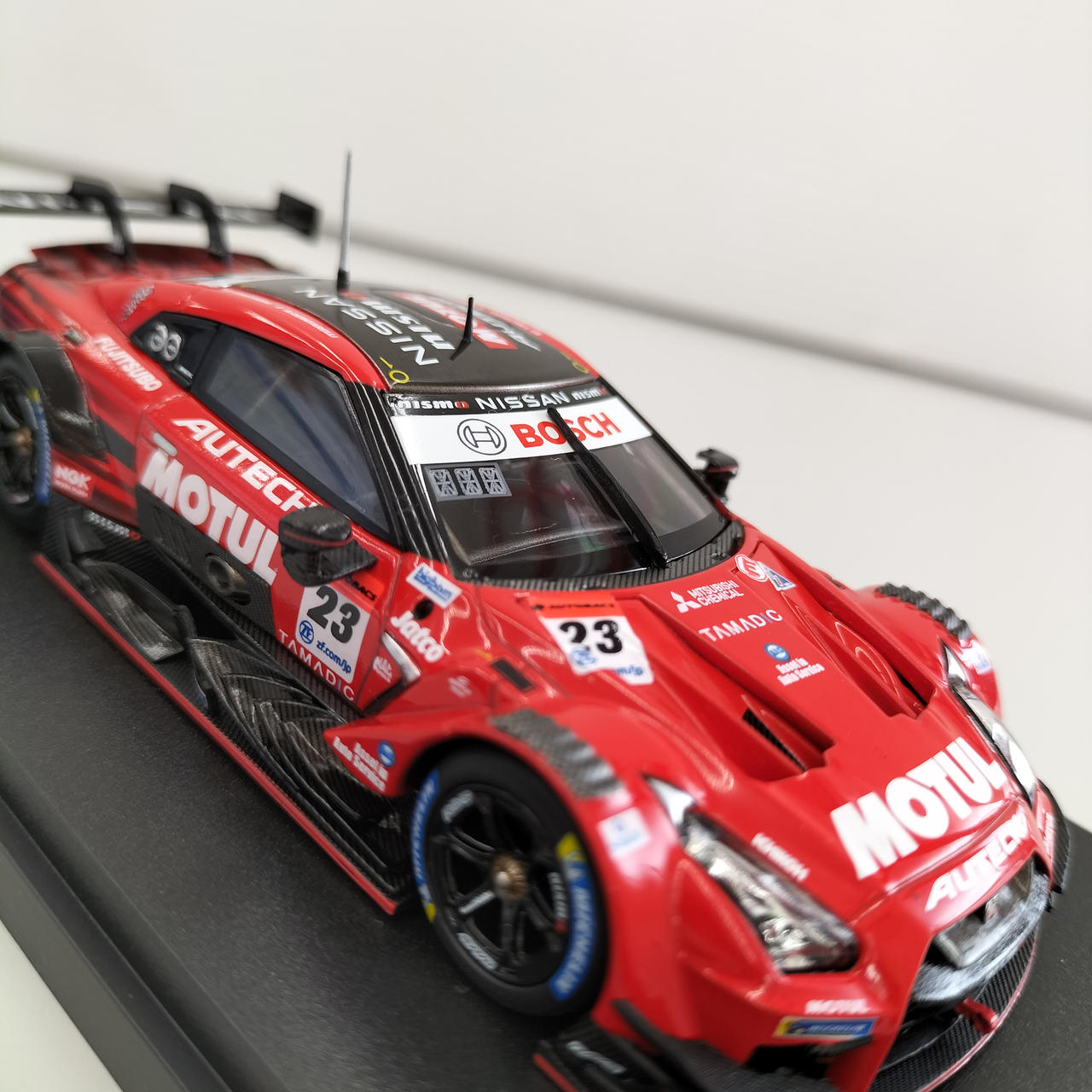 ニスモ|1/43 MOTUL AUTECH GT-R|HARDOFFオフモール（オフモ