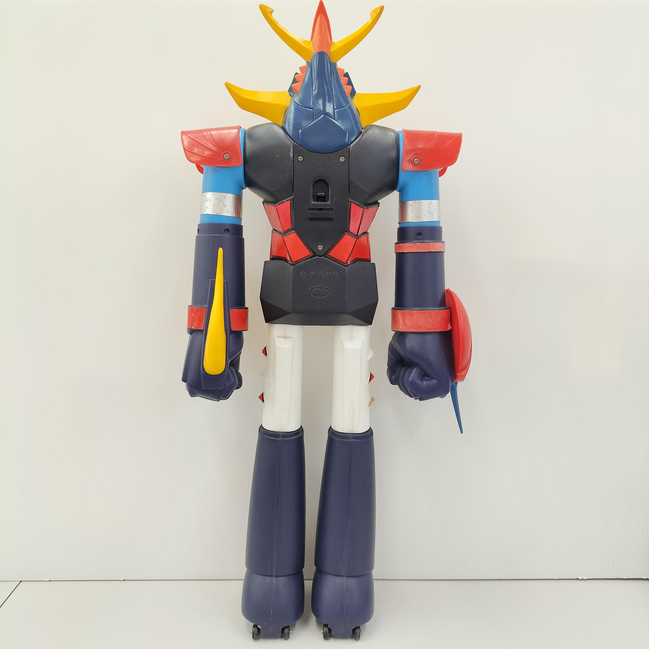 美品 ポピー 勇者ライディーン ジャンボマシンダー ビンテージ 希少品 美品 ポピー 勇者ライディーン ジャンボマシンダー ビンテージ