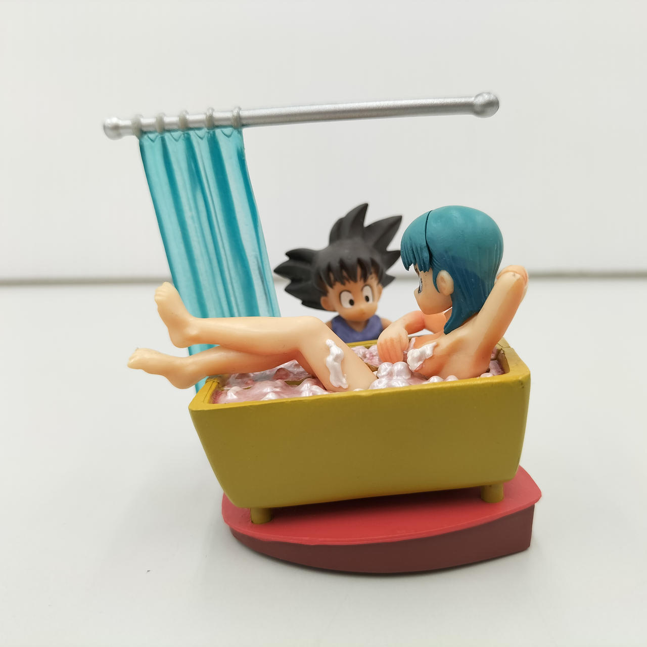 メガハウス(MEGAHOUSE)|孫悟空&ブルマ(彩色) ドラゴンボール