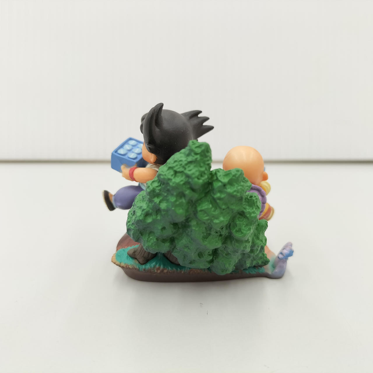 ランファン 彩色版 「ドラゴンボールカプセル7」 メガハウス(MEGAHOUSE)|孫悟空&クリリン(彩色) ドラゴンボール