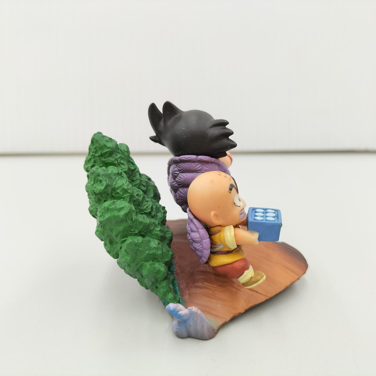 ランファン 彩色版 「ドラゴンボールカプセル7」 メガハウス(MEGAHOUSE)|孫悟空&クリリン(彩色) ドラゴンボール