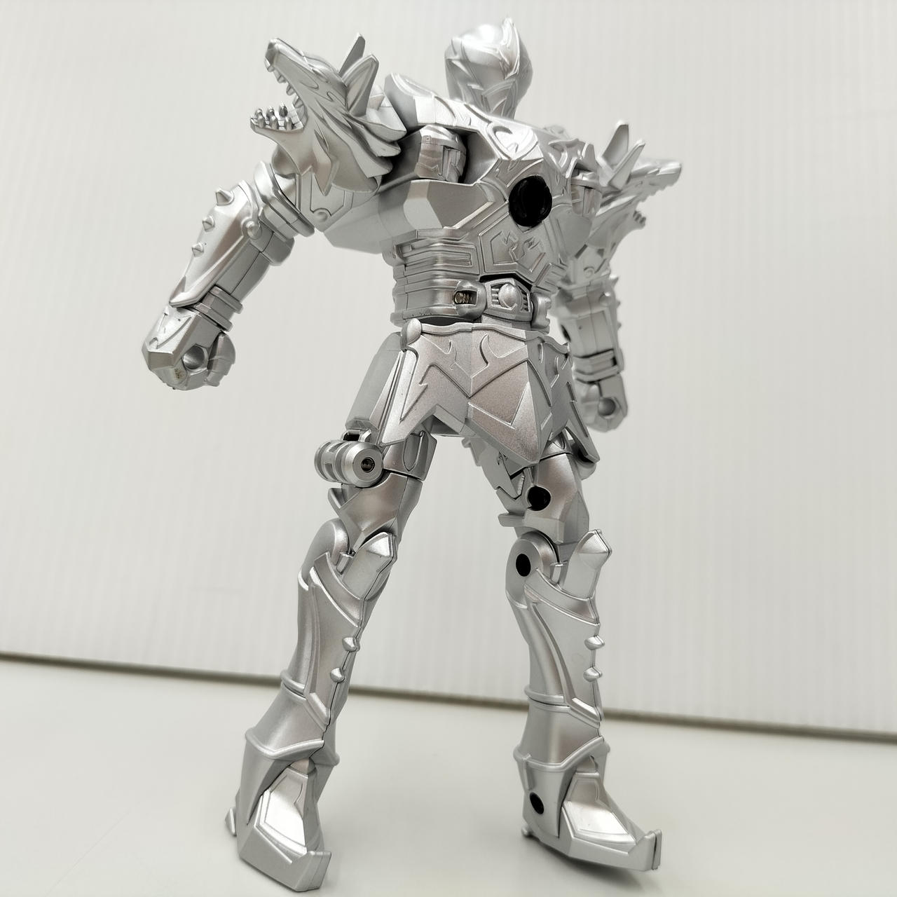ゴールドマジフェニックス シルバーウルザード 2体セット バンダイ(BANDAI)|ゴールドマジフェニックス&シルバーウルザード