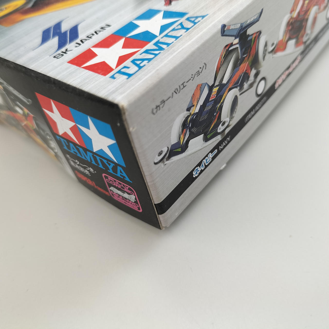 【非売品】ネオトライダガーZMC ネクスト スモーク タミヤ|ネオトライダガーZMCネクスト スモーク|HARDOFFオフ
