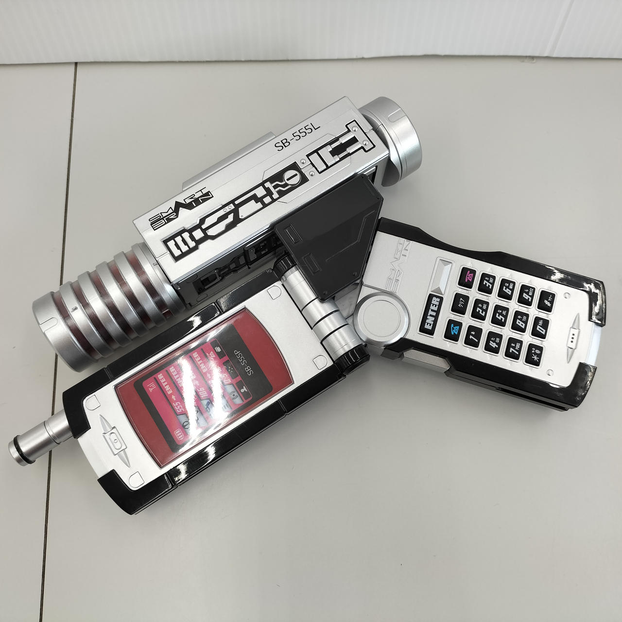 cms ファイズドライバーver.2 未使用 CSMファイズドライバーver.2【3次：2023年10月発送】 | BANDAI TOYS
