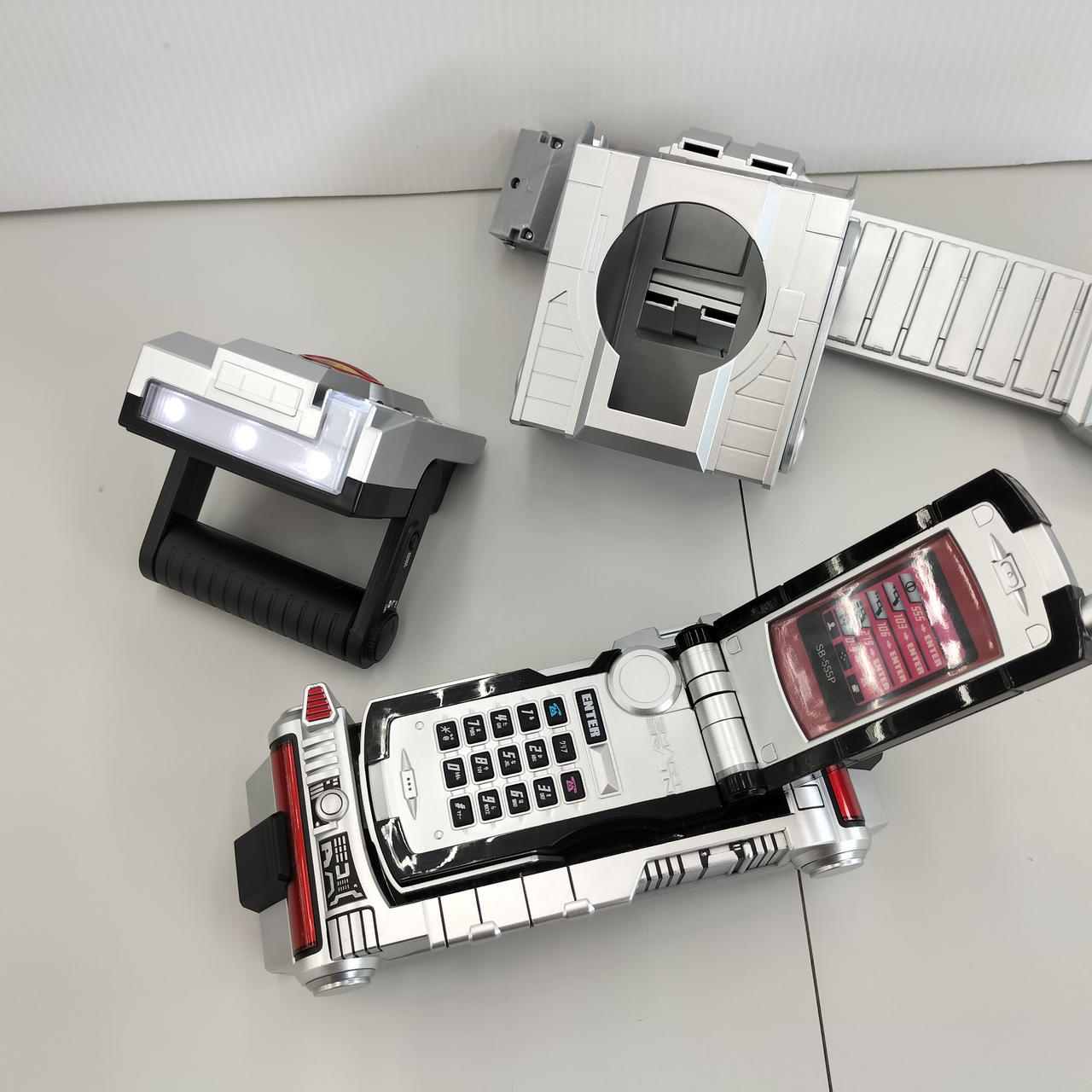 バンダイ(BANDAI)|CSM ファイズギアver.2|HARDOFFオフモール
