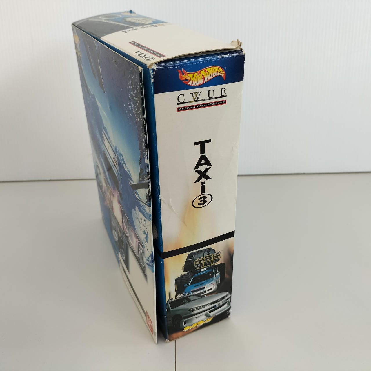 ホットウィール(Hot Wheels)|CWUE TAXi③|HARDOFFオフモール