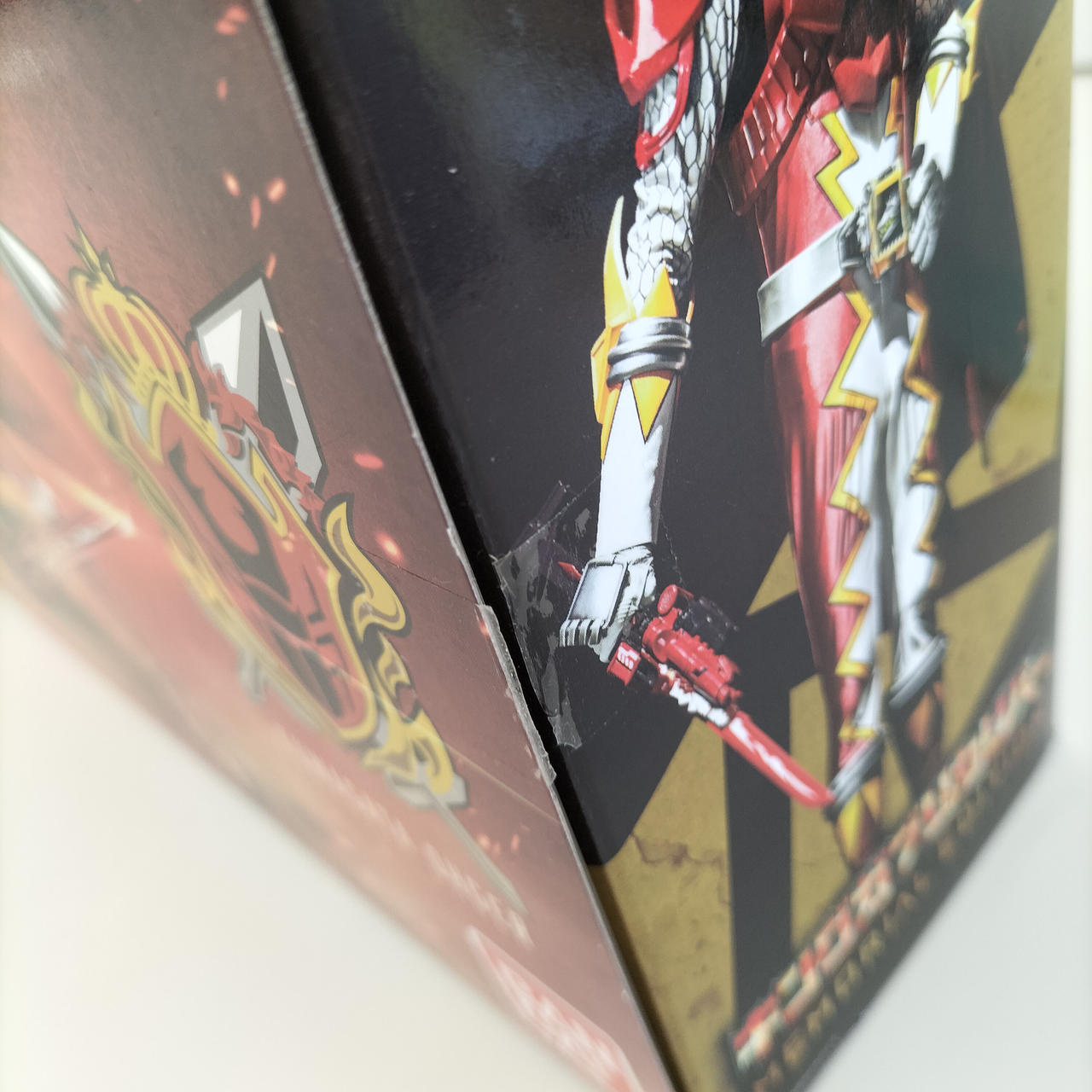 【中古】未開封)キングガブリカリバー MEMORIAL EDITION[18][240018381008] 中古】未開封)キングガブリカリバー MEMORIAL EDITION[18