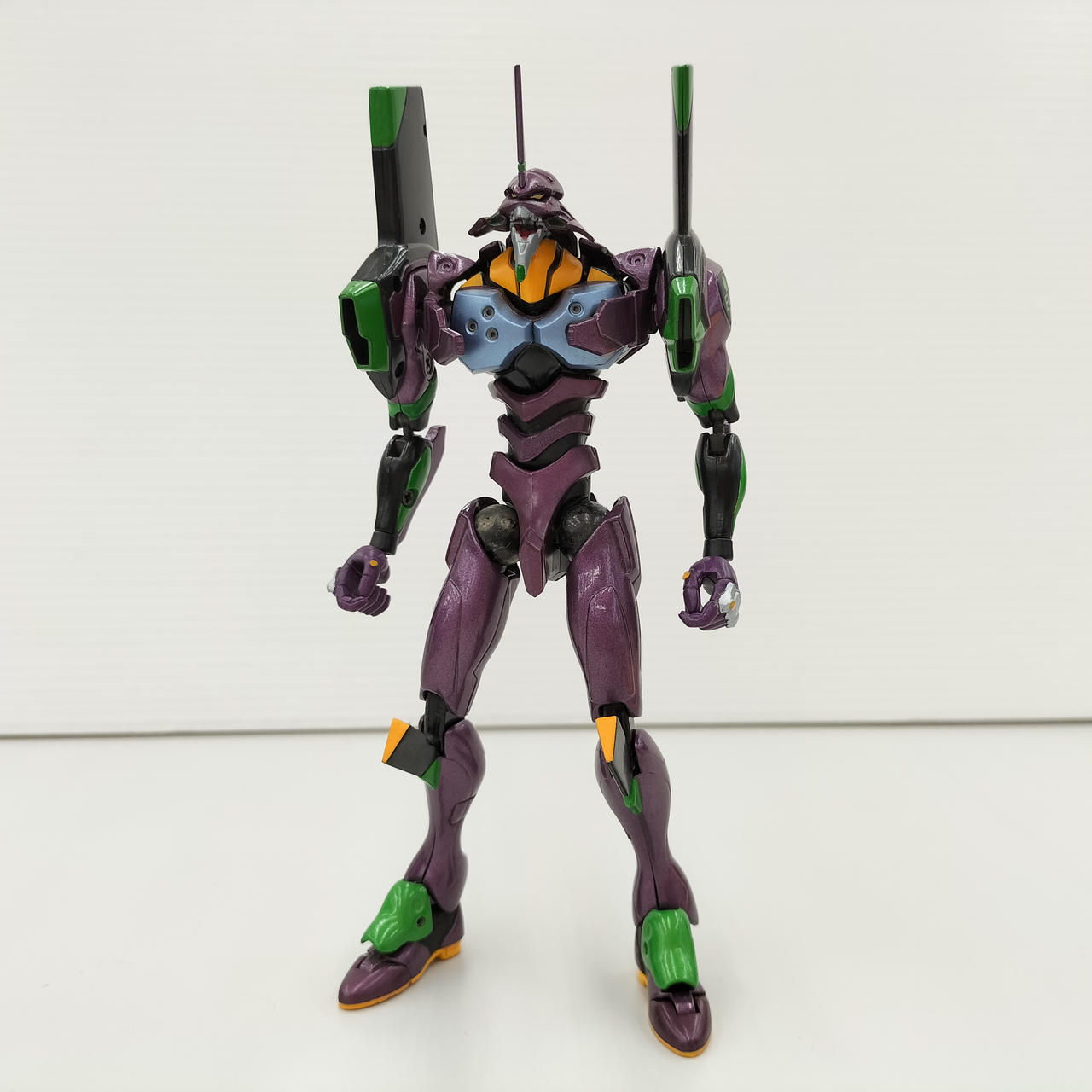 other - バンダイ GX-14 GX-15 GX-16 GX-17 フィギュア 同梱不可 バンダイ|超合金魂 GX-14 エヴァ初号機|HARDOFFオフモール